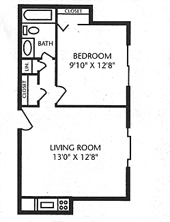 junior one bedroom